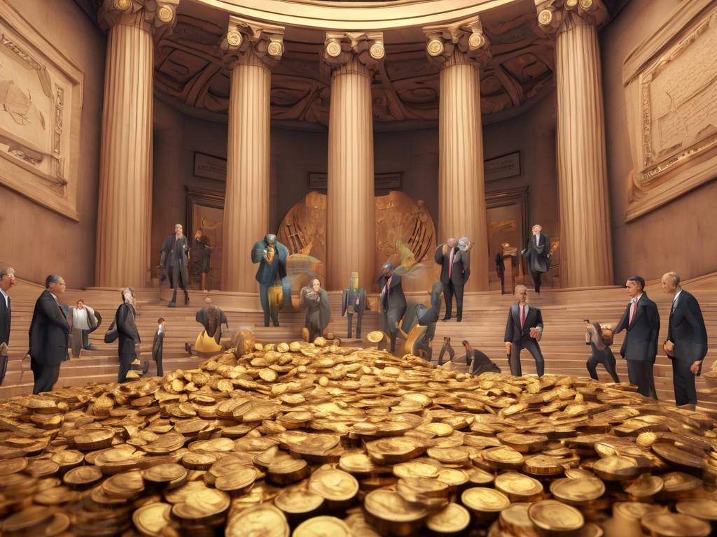 $670M Crypto Liquidation! Traders Anticipate Fed Guidance at FOMC ??