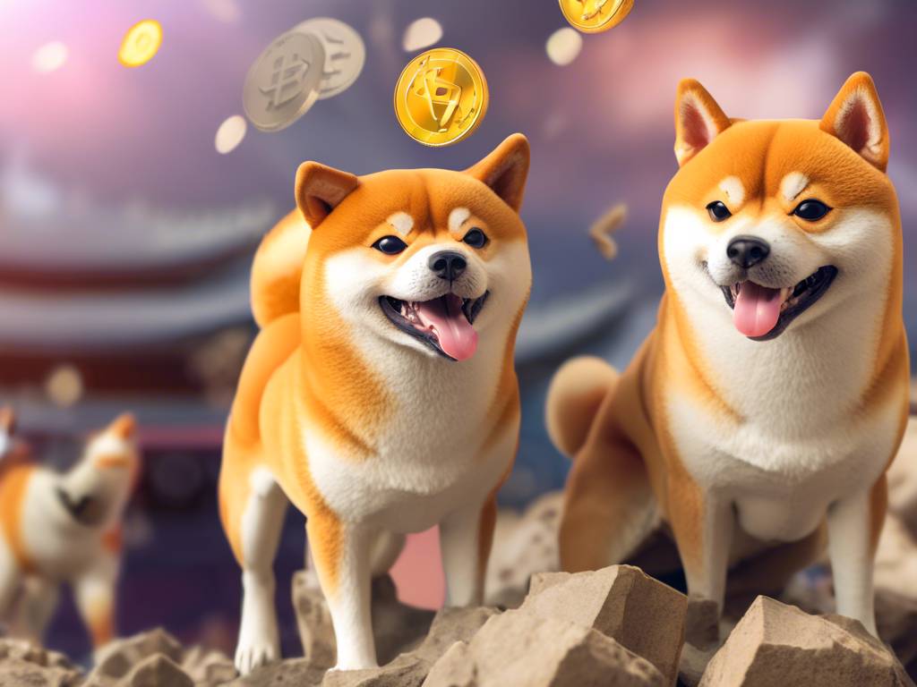 Crypto Expert: Shiba Inu Price On The Rise Again! ??