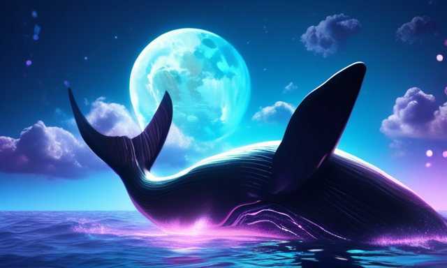 A $12.1 Billion Surge in Ethereum Whale Transactions as ETH's Price Dips Post-Spot ETF Launch ?