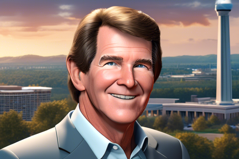 Discover Tennessee senator Bill Hagerty’s surprising net worth now! ??