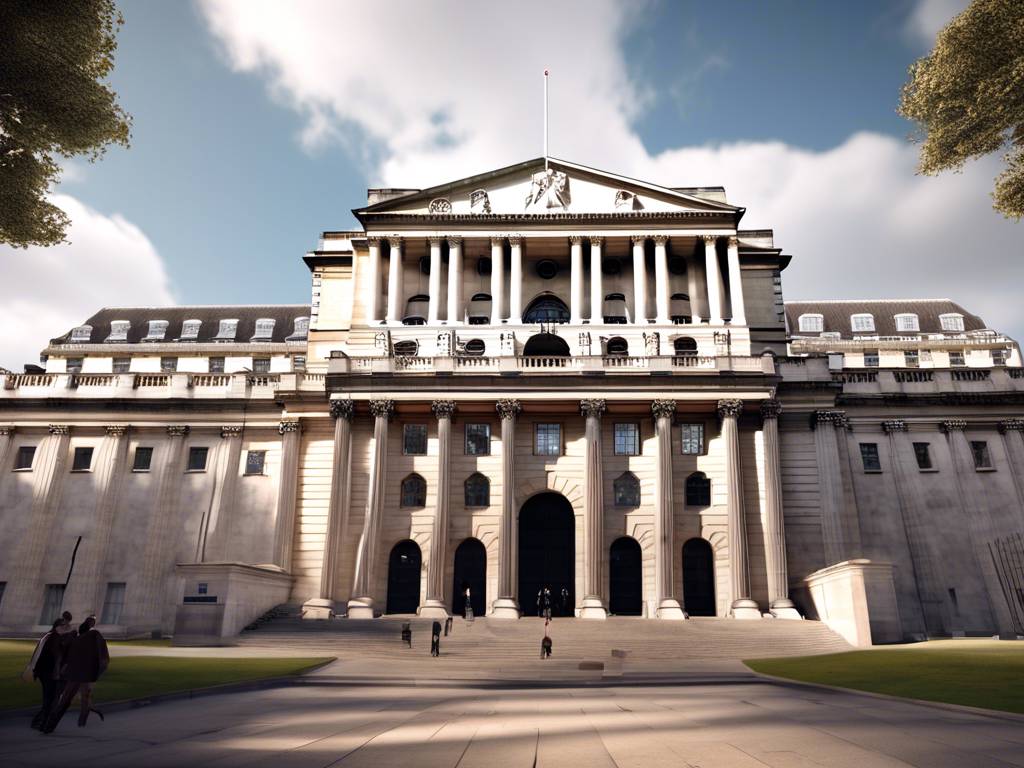 Bank of England, FCA plan first UK Digital Securities Sandbox cohort by autumn 2024! ?