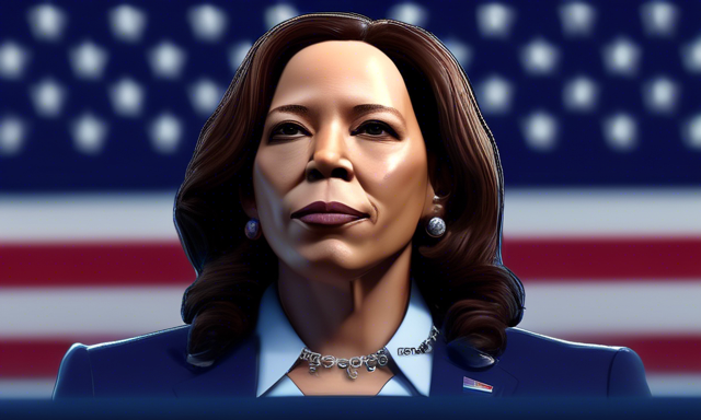 Challenges faced by VP Harris in crypto campaign as pointed out by US Senator ?