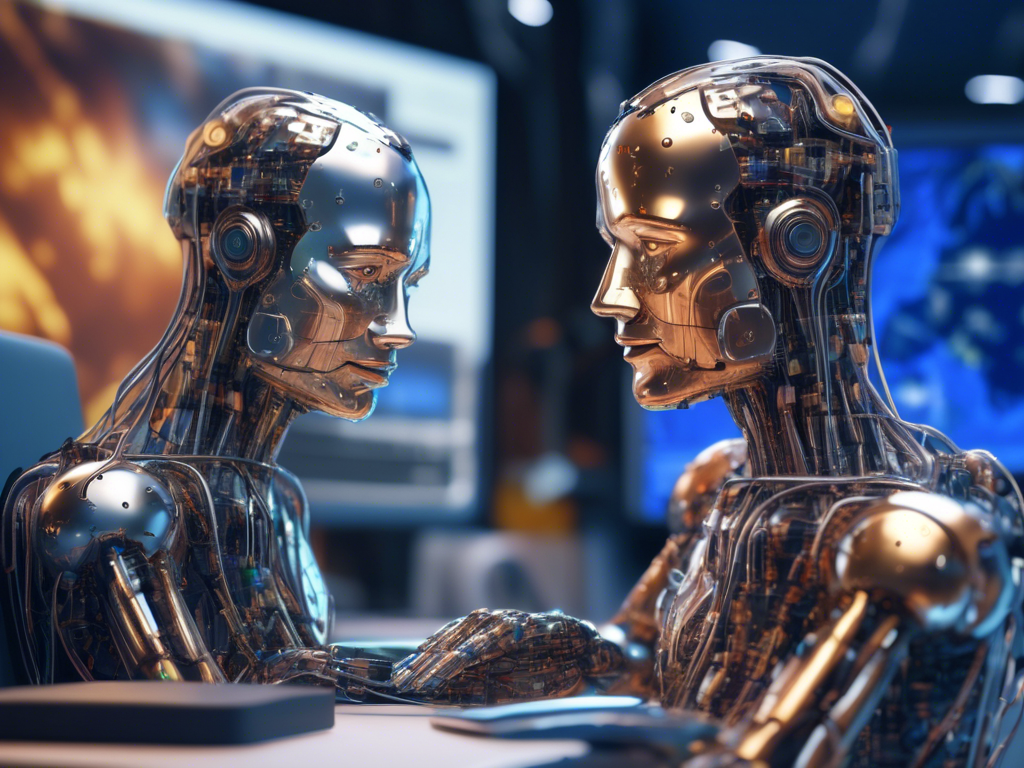 Tech giants in EU work closely on AI compliance! ??