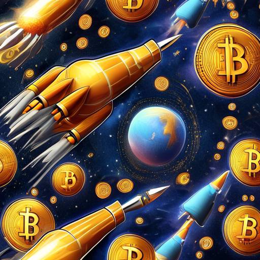 ? Bitcoin rockets to $60K, inching closer to $68K ATH ??