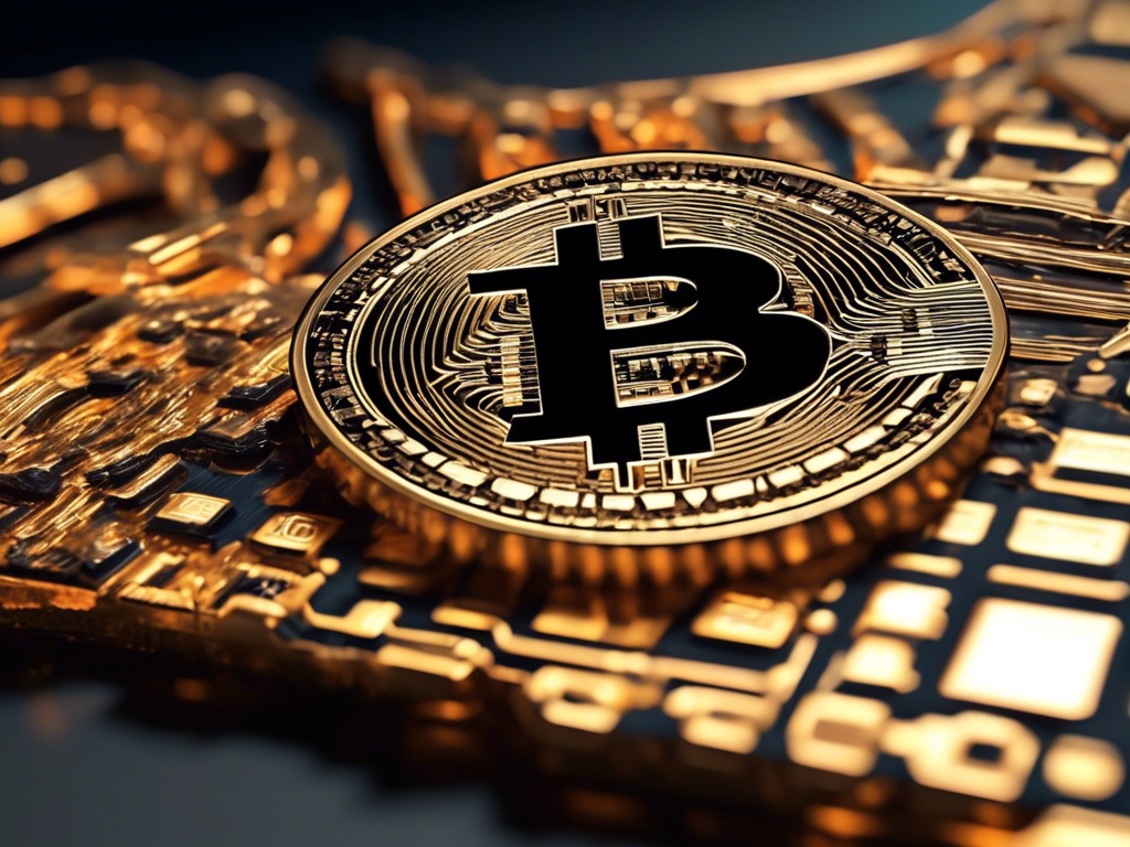 Crypto Investors Thrilled as Stock ? Surges 38% by Mimicking MicroStrategy's Bitcoin Strategy ?