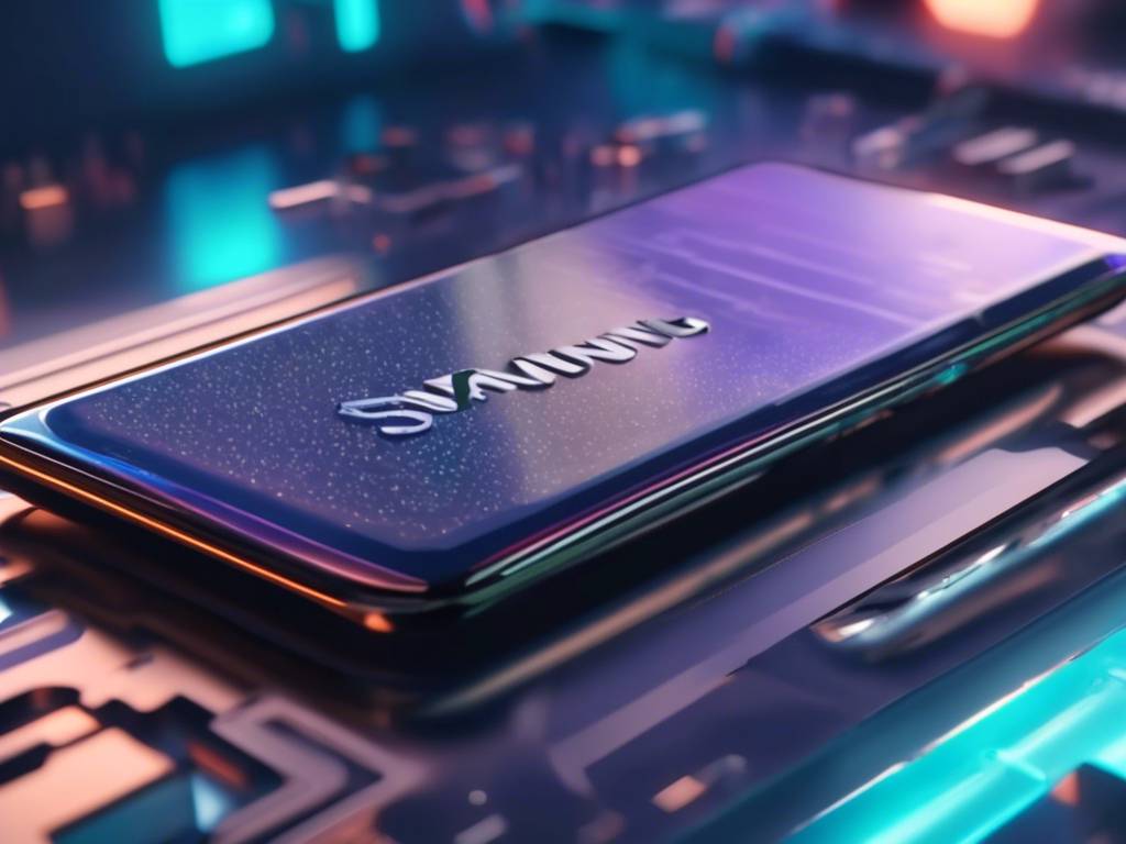 Samsung Invests in DePIN Firm Roam! ?