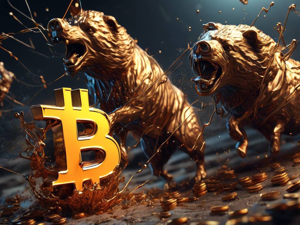 Bitcoin (BTC) and Crypto Market Plummet 7% ? Brace for Volatility Pre-FOMC!