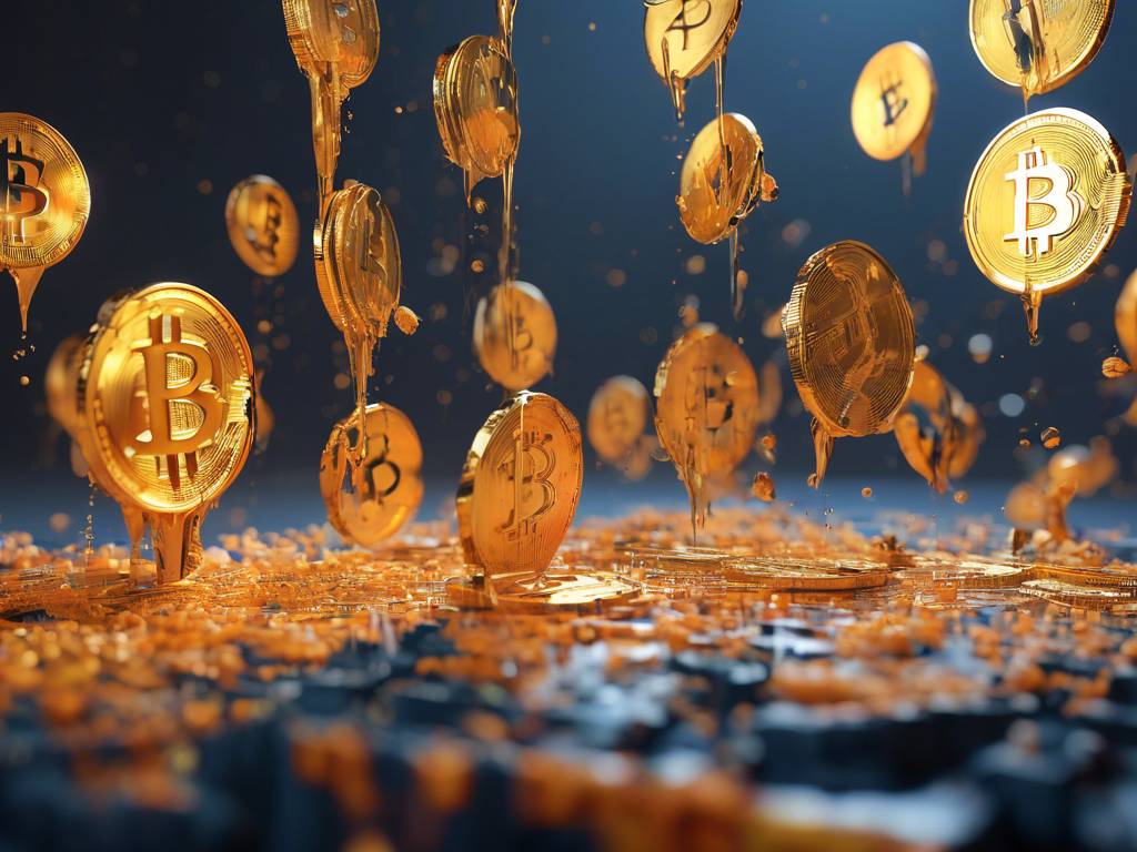 Bitcoin Price Drops Below $61,000: GBTC Bleeds $443M ?