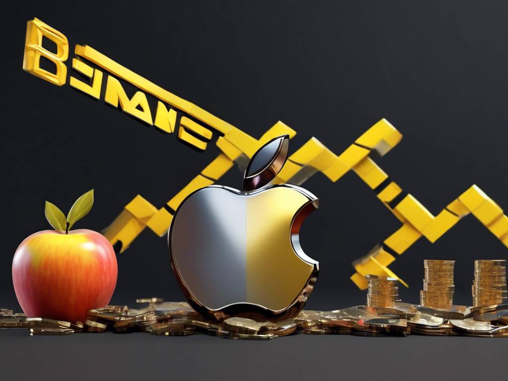 Binance Gets Kicked Out of Apple and Google! ??