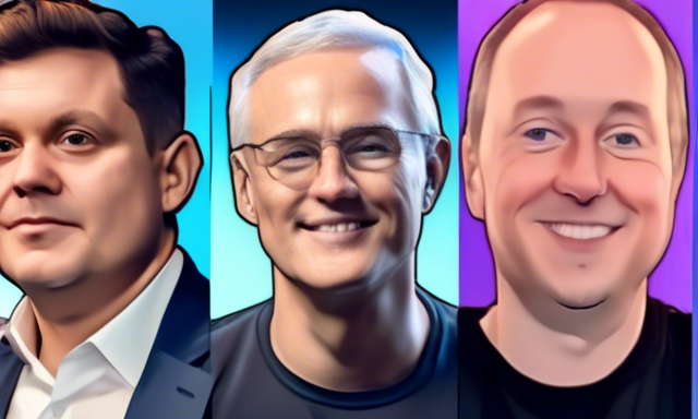 Three board members, including OpenAI executive, added to US crypto exchange Coinbase ?