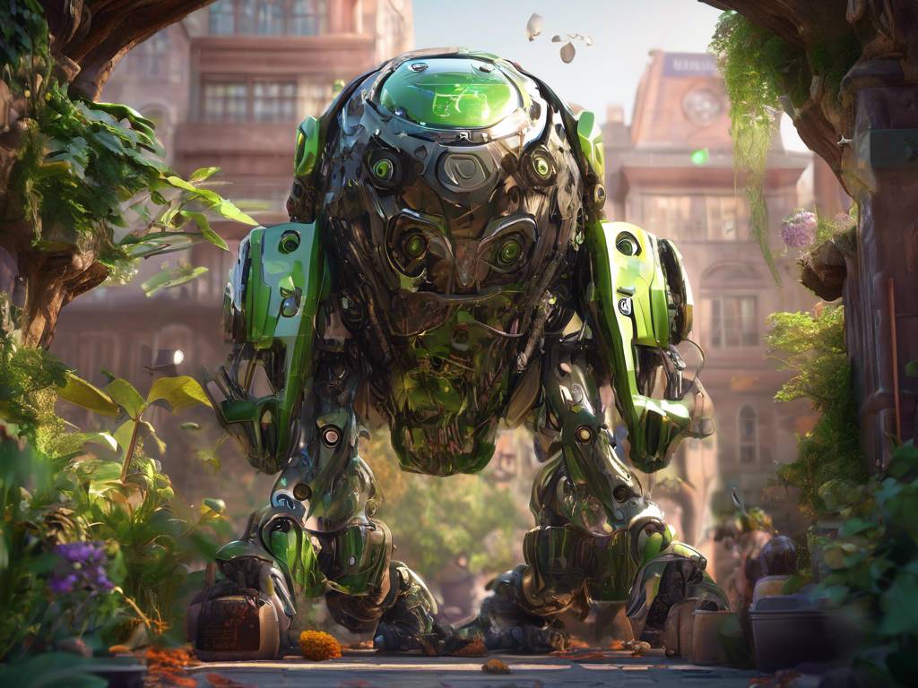Unlock Nvidia's AI secrets with NYU's Damodaran ??
