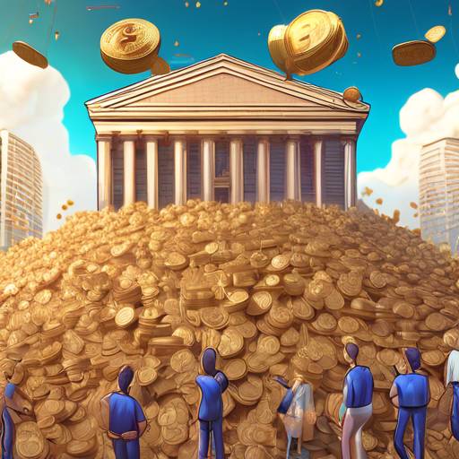 Institutions Flocking to Hold Crypto on Coinbase! ??