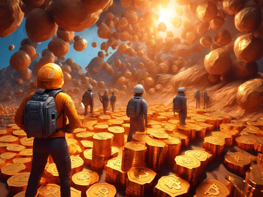 Nilam Resources Acquires $1.70 Billion in Bitcoin ??