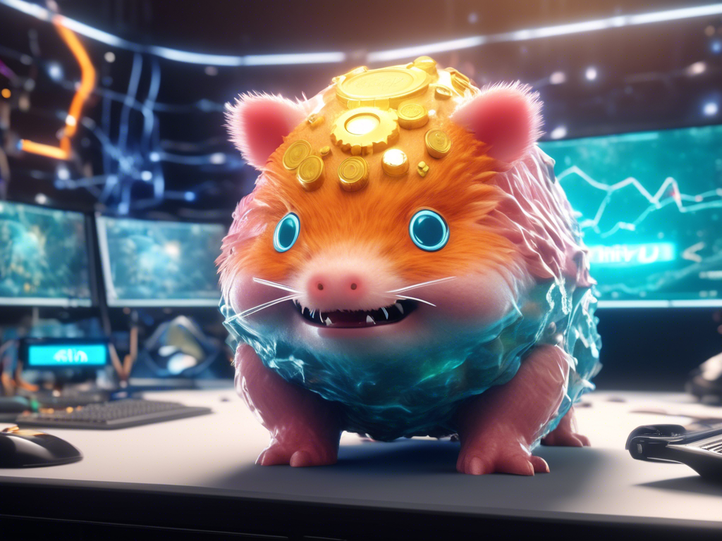 Axie Infinity Shows Potential for 194% Surge! ??