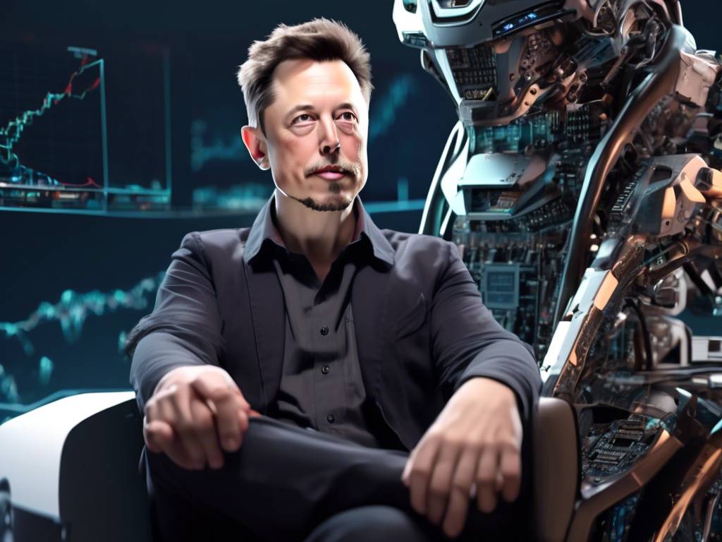 Crypto Analyst Expert Solves Tesla Troubles and Big Tech Woes ?