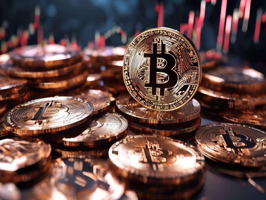 TON Surges 23% ? as BTC Falls ? to $70K ?
