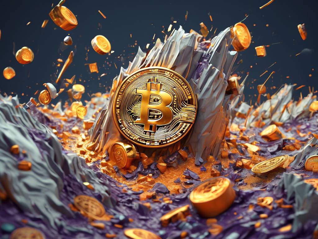 Bitcoin Crash Analyst Warns: "Don't Buy the Dip Yet!" ???