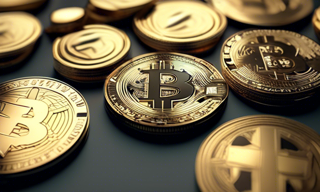'Massive gains are expected from the Top Four Altcoins considered as ‘heavyweights’ ?'