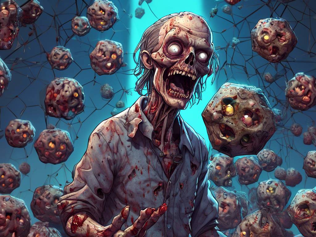 Cardano architect refutes ‘zombie blockchain’ claims ?