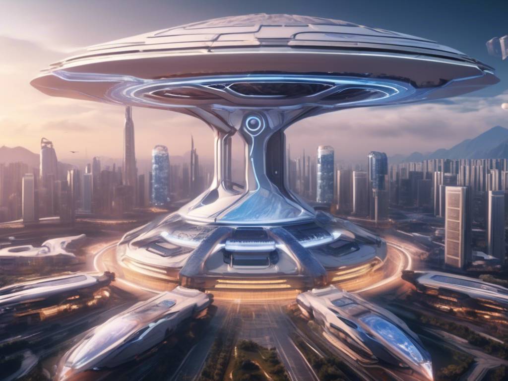 Chinese Govt Unveils Conflux: Next-Gen Platform ?