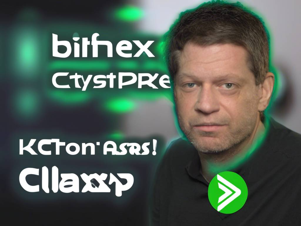Bitfinex CTO debunks fake database breach claims! ??