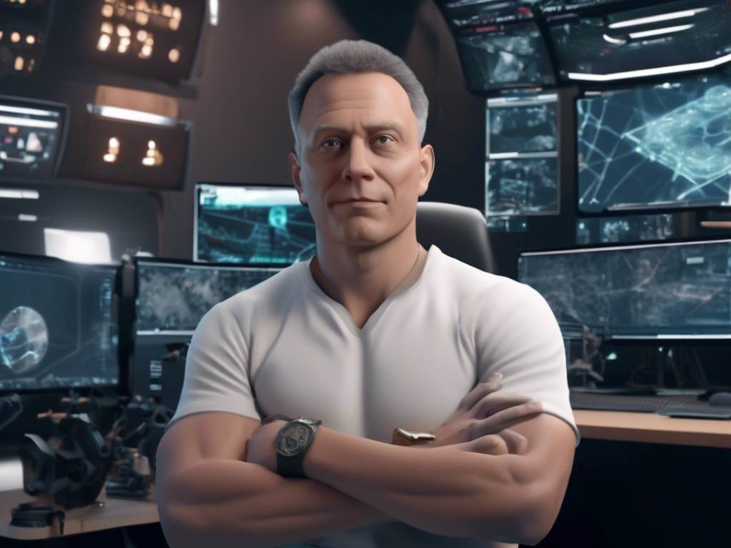 Revolutionizing Defense: Meet the Man Who's Changing the Game ?