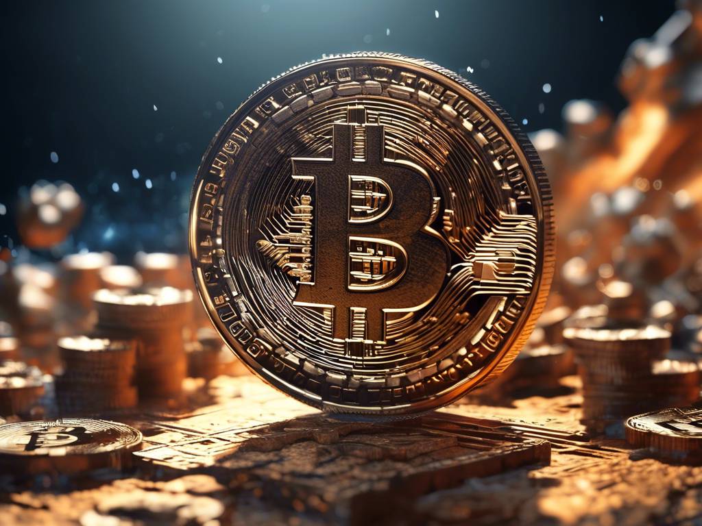 Bitcoin Price Prediction: CEO Forecasts High Volatility this Week! ?