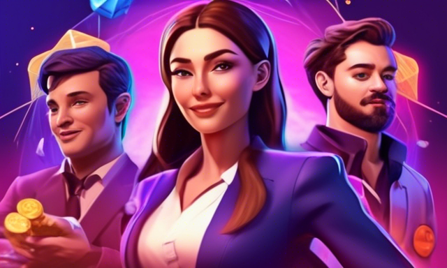 Web3 Onboarding Revolutionized as Gala Games Partners with TON and Telegram! ?