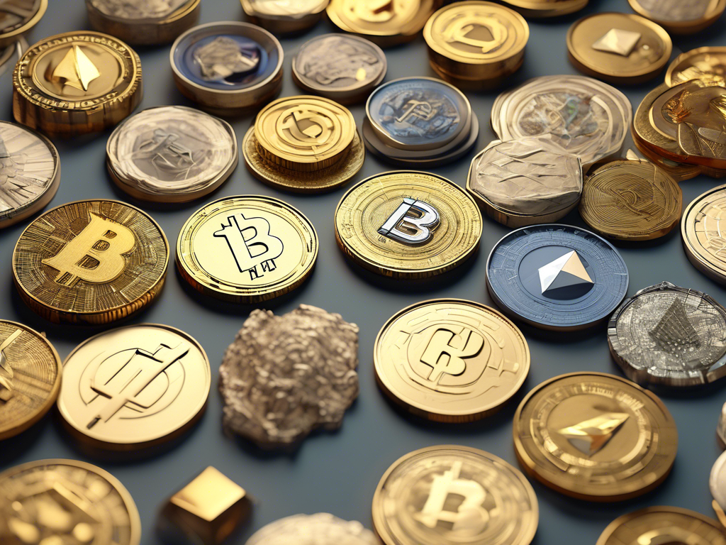Discover top altcoins named by analyst Jason Pizzino ??