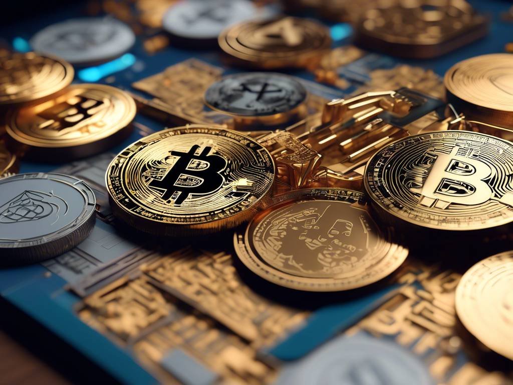 Major Crypto Exchanges Update Listings: April 22, 2024 ?