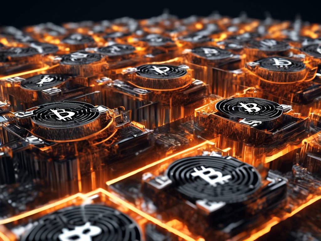Top crypto influencer warns: Bitcoin miners risk bankruptcy if trade below $80K ?