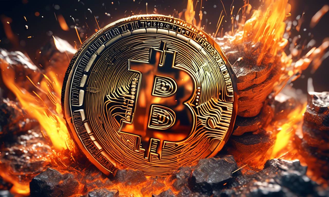 Bitcoin Hits $70,000 ? Altcoins Surge: Crypto Market on Fire! ?