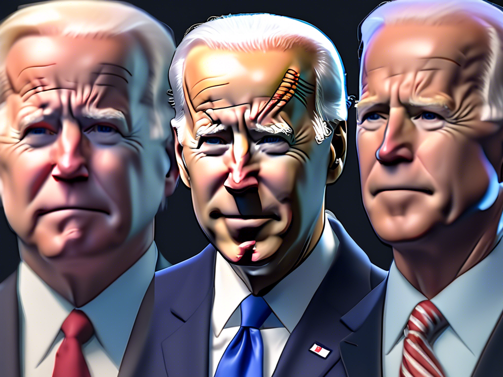 US Politicians Urge Biden to Intervene in Binance Executive's Detention ??