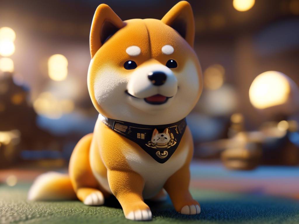 Shiba Inu unveils game-changing update for Shiba Eternity ??