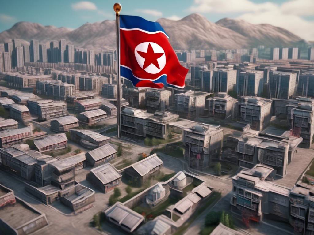 North Korea Caught Laundering Millions ?? ?