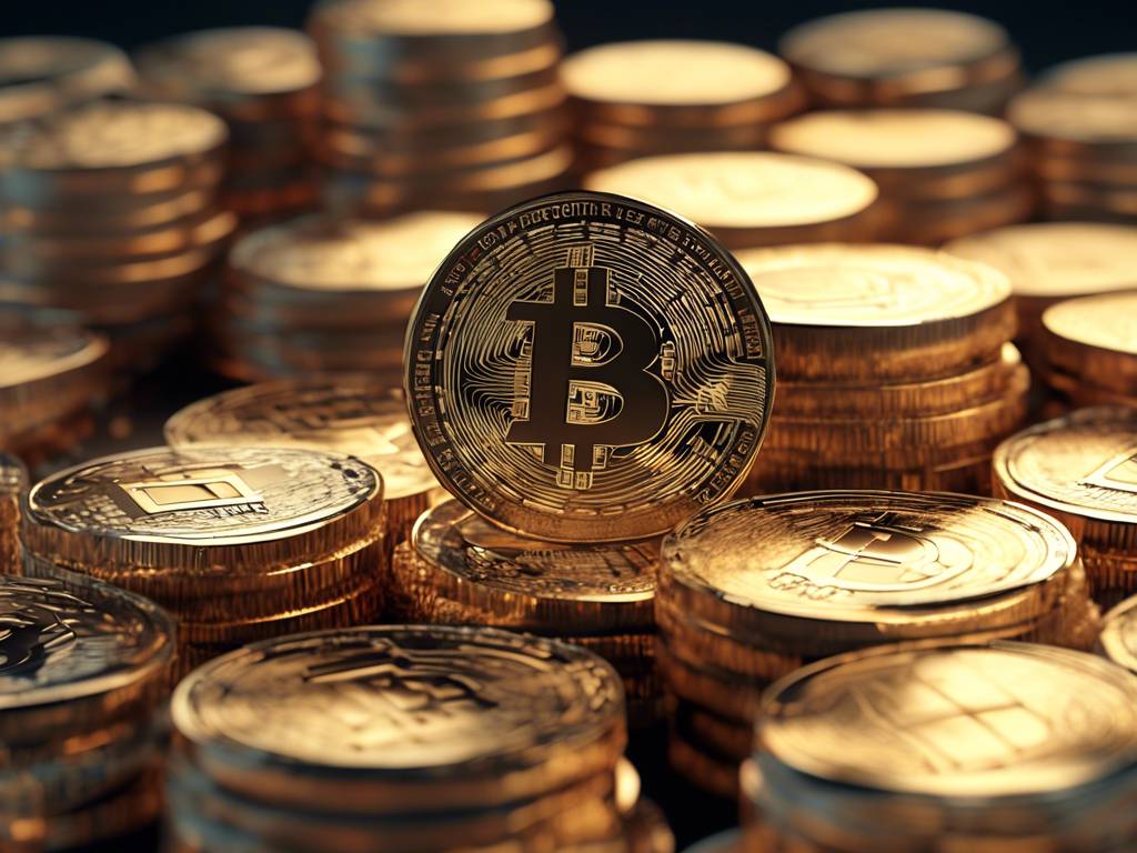 Crypto investors anticipate rate cut! ?? What You Missed 5/15 ?