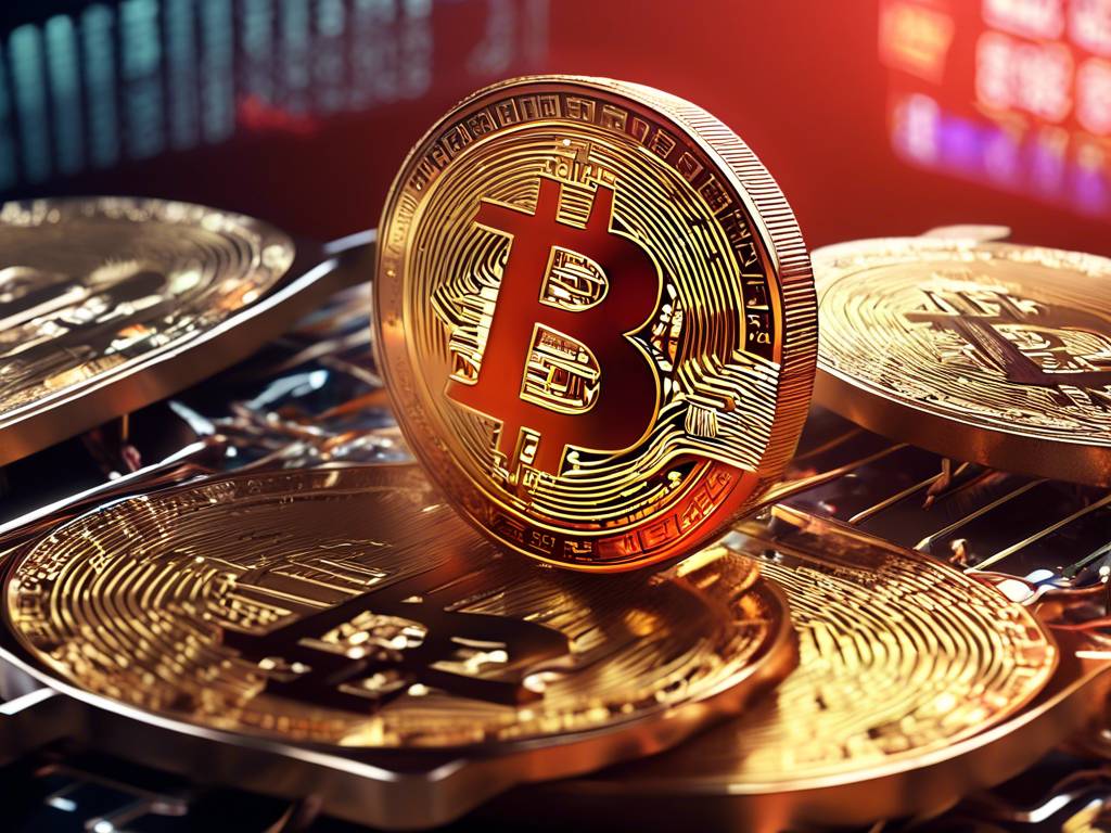 China AMC introduces Bitcoin ETF, attracting RMB investors! ?