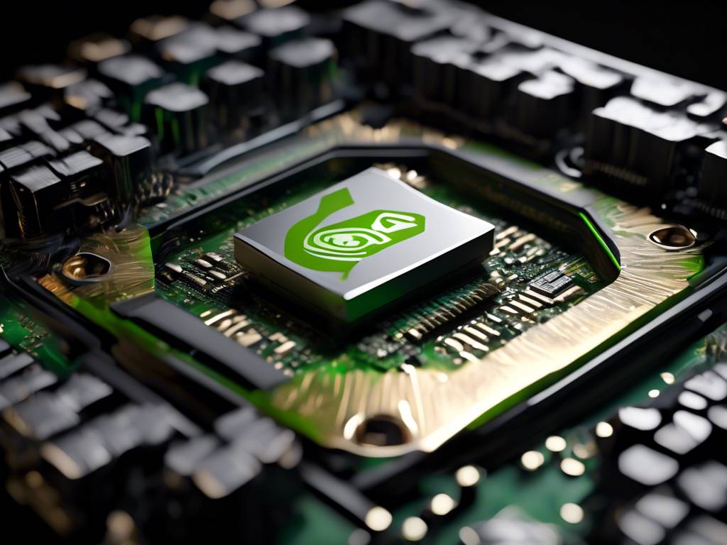 Nvidia ? stock to surge in next 12 months! ?