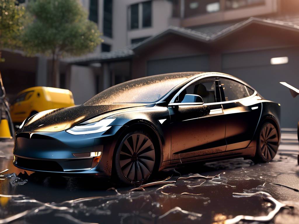 Hertz's Tesla Disaster: What Happened ?