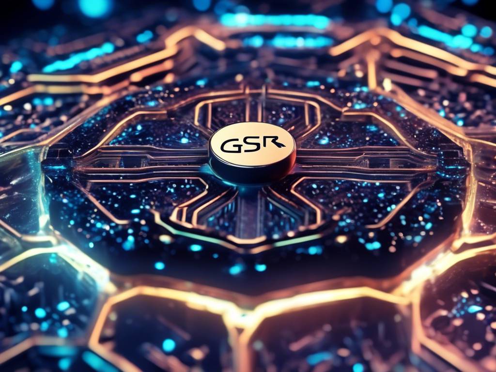 EMURGO partners with GSR to boost Cardano blockchain ?