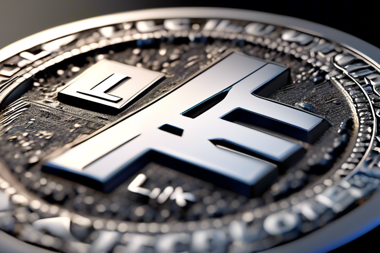 Litecoin's Meteoric Rise: 25M+ Ordinals Inscribed! ??
