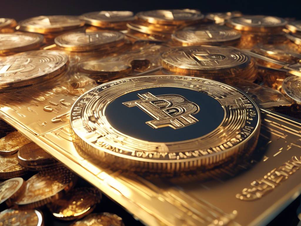 "Record-breaking $1B in Crypto Funding ?: Unveiling Insights" ?