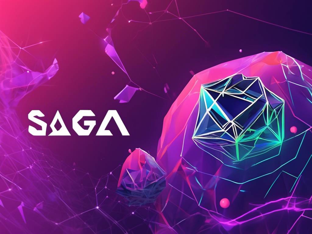 New Saga Airdrop ? Unveils $10M in Tokens ??
