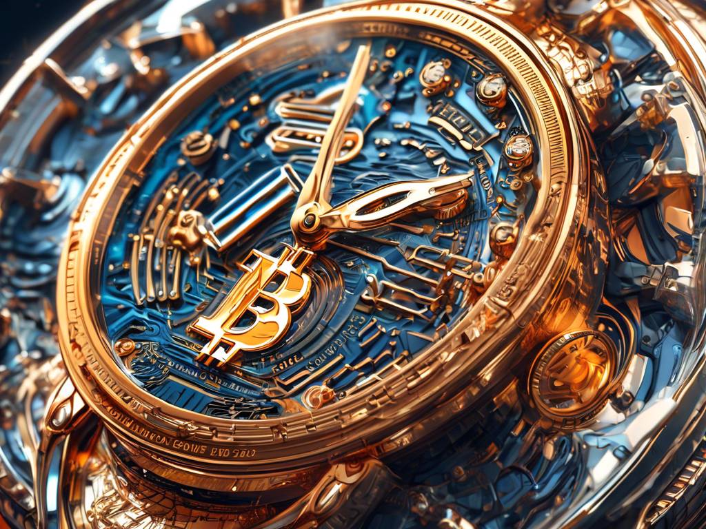 Bitcoin Rebound Boosts Luxury Watch Prices ??