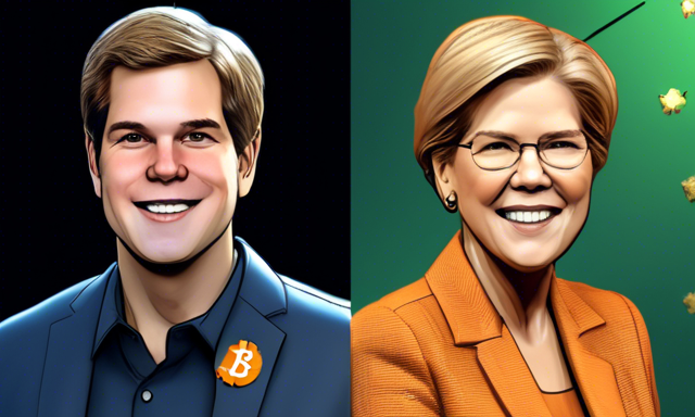 $1 Million in Bitcoin donated by Winklevoss Twins to Unseat Elizabeth Warren ?