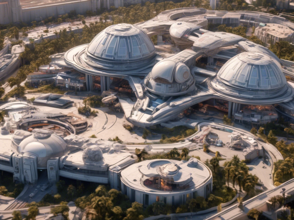 Disney cancels 'Star Wars' Hotel and Florida campus project ?