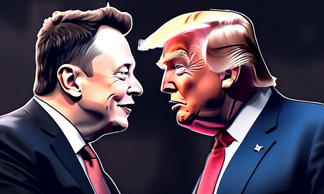 Musk's Interview with Trump on Tech Outperformance by Bloomberg Technology ?