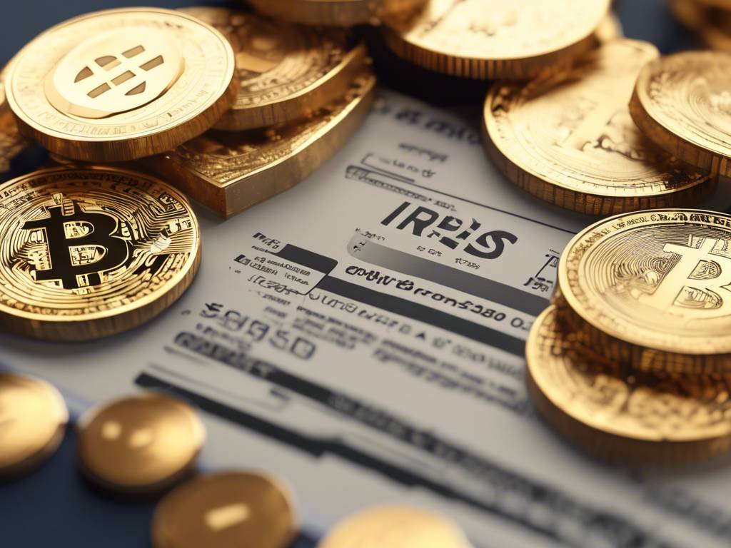 IRS Improves Crypto Tax Enforcement! ??