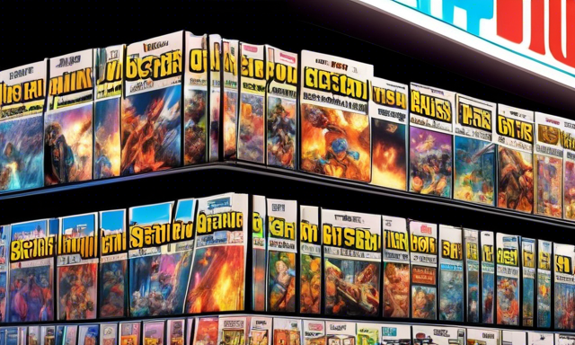 Stock price sinking caused the demise of 33-year-old gaming magazine by GameStop ?