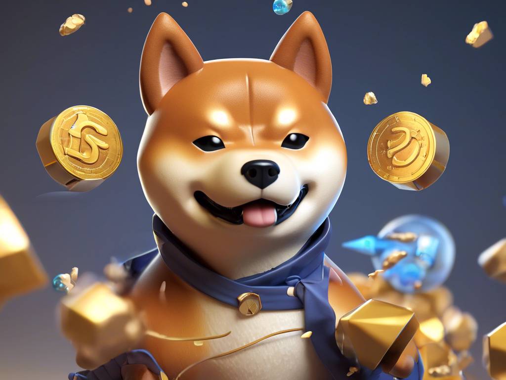 Shiba Inu Price Prediction: Brace for Surprising Moves by March End! ?